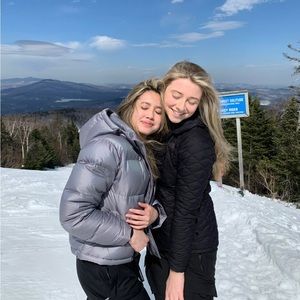 Aritzia Super Puff Jacket